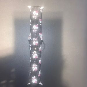 38/40 mm Apple Watch band - Hello Kitty